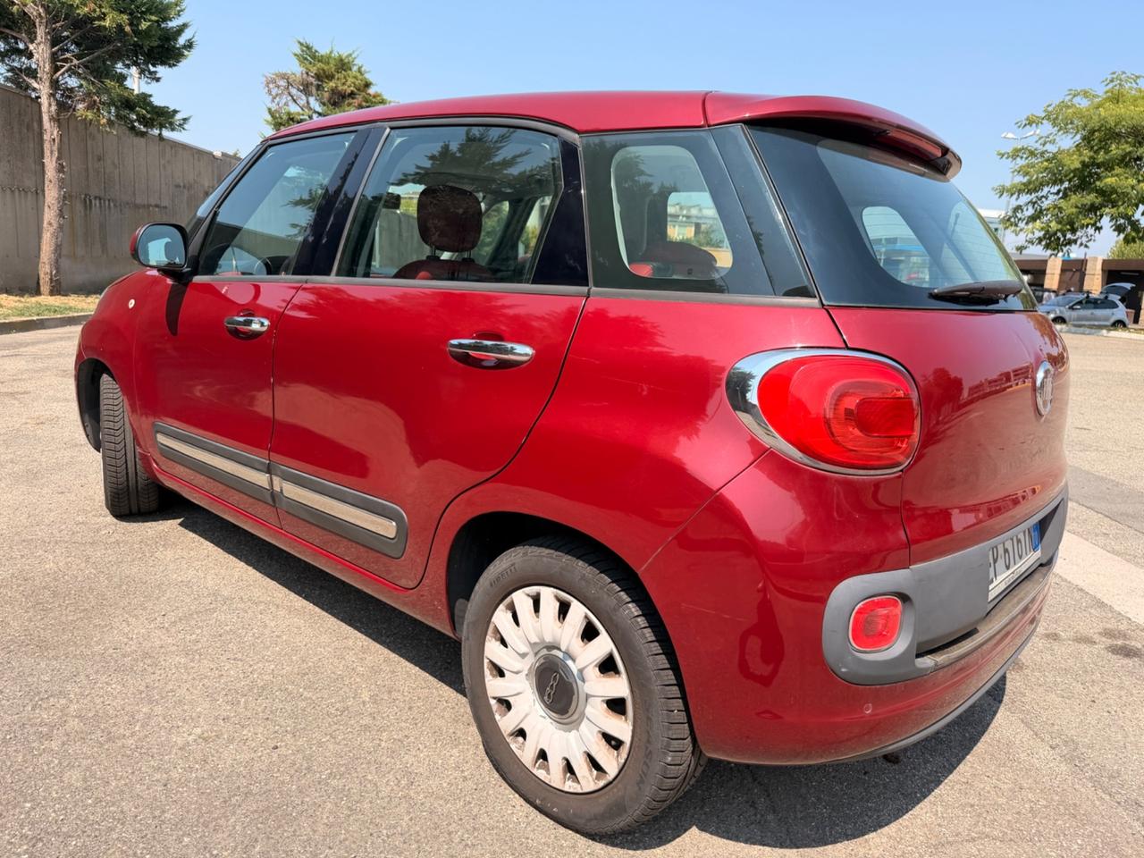 Fiat 500L 1.3 Multijet 85 CV Easy