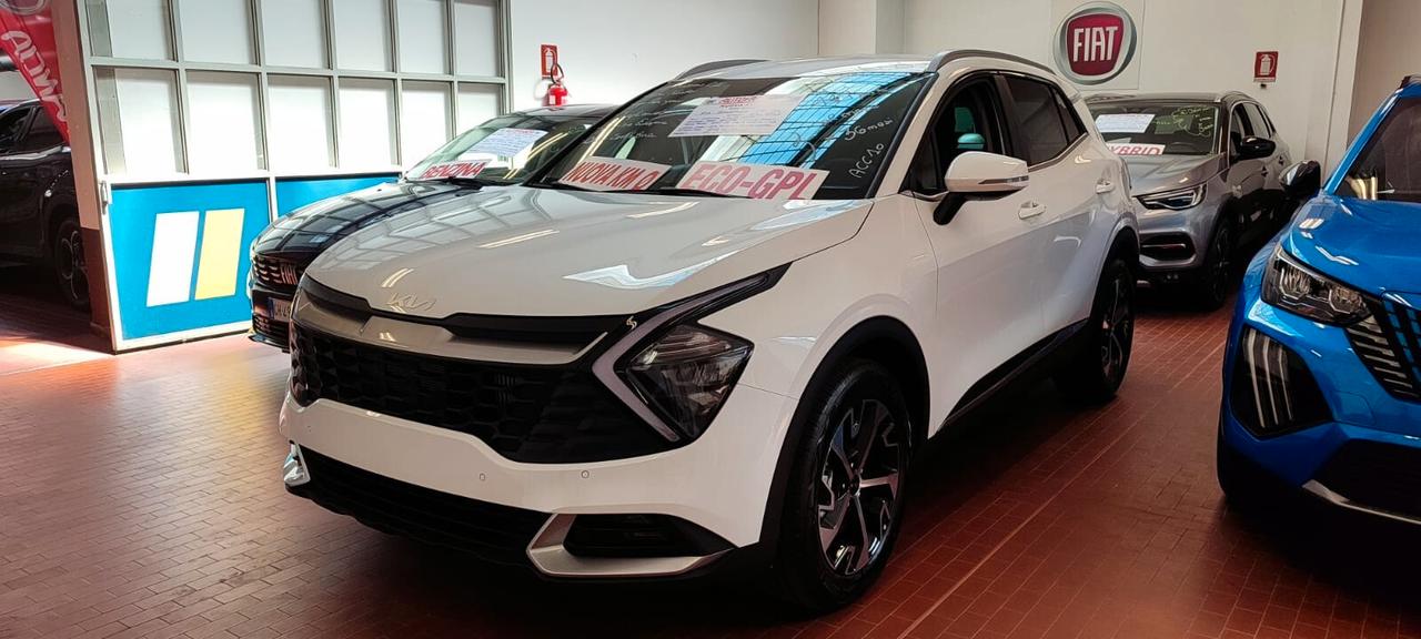 Kia Sportage 1.6 ECOGPL 2WD Style