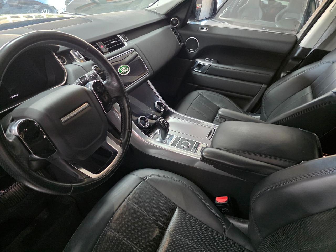 Land Rover Range Rover Sport hse3.0sdv6 #6717