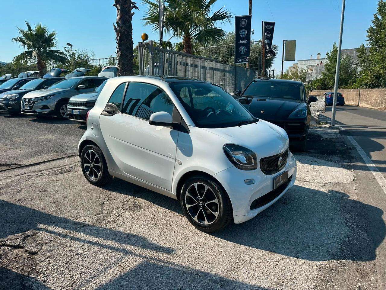 Smart ForTwo 70 1.0 Passion 2015