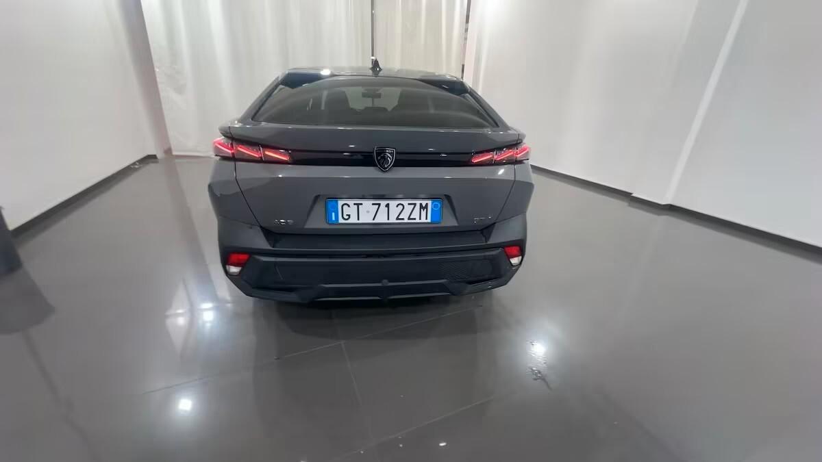 Peugeot 408 PureTech 130 S&S EAT8 GT