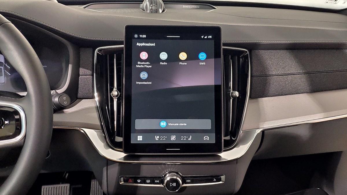 VOLVO Xc90 T8 Plug-In Hybrid Awd Aut. 7 Posti Ultra Black Ed.