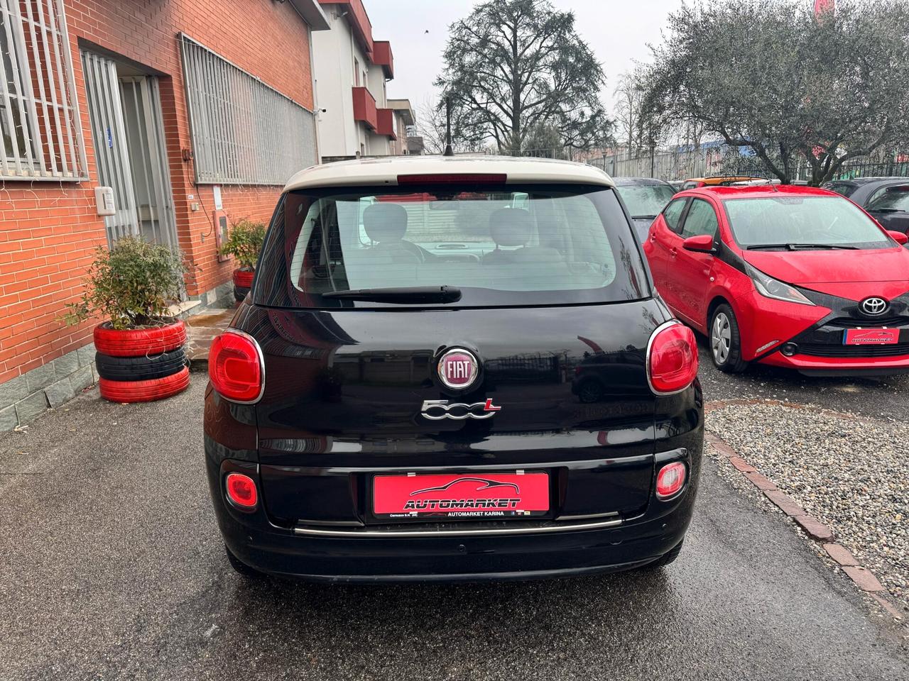 Fiat 500L 1.3 Multijet 85 CV Pop Star
