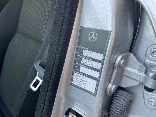 MERCEDES-BENZ C 200 CDI 136CV CAMBIO AUTOMATICO SENSORI PARCHEGGIO