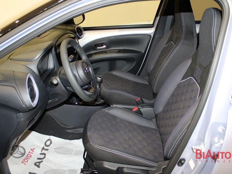 Toyota Aygo X 1.0 VVT-i 72 CV 5 porte JBL Special Edition