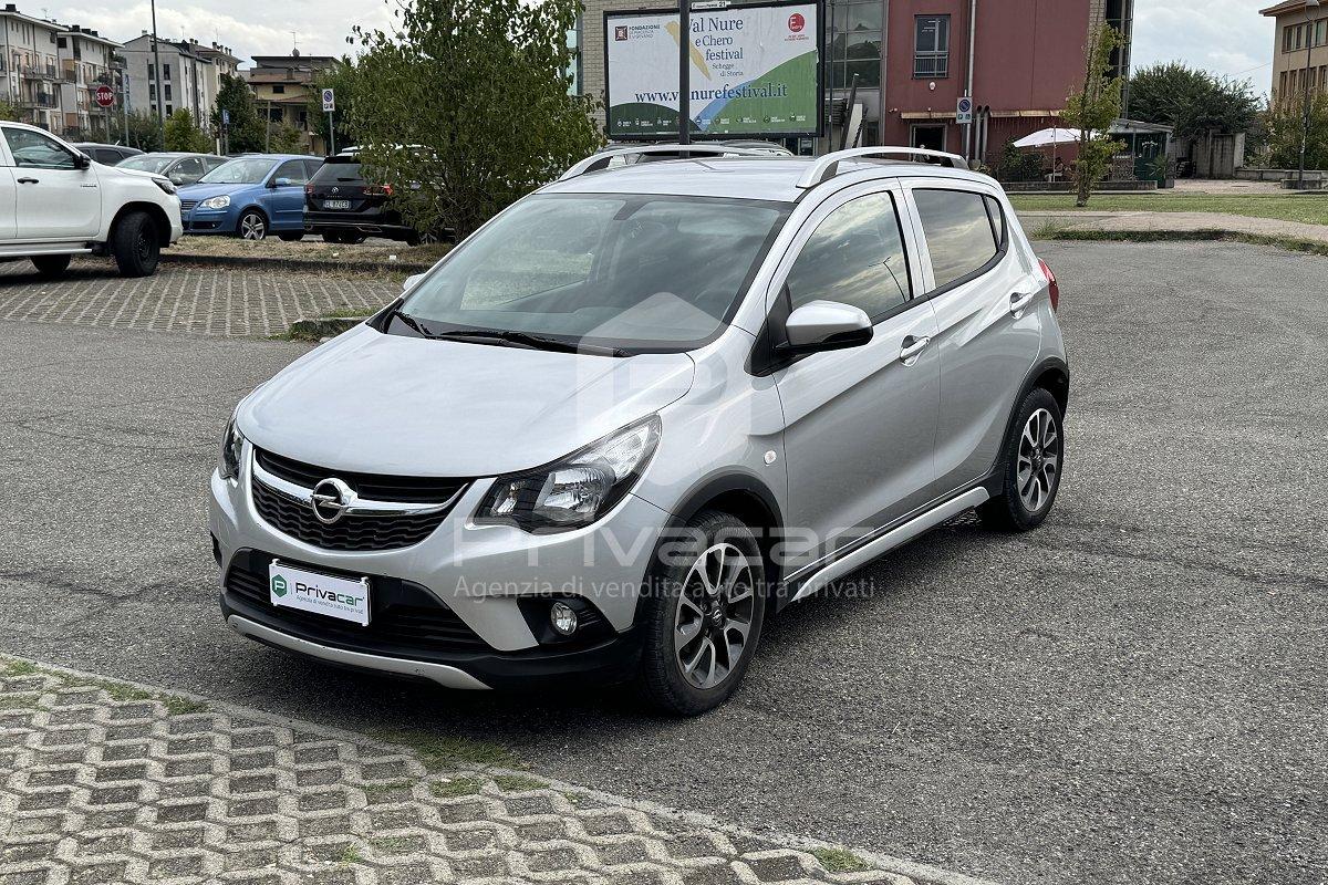 OPEL Karl Rocks 1.0 73 CV