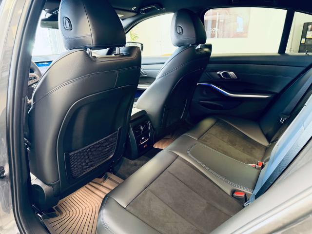 BMW 318 d Berlina mhev 48V Msport auto
