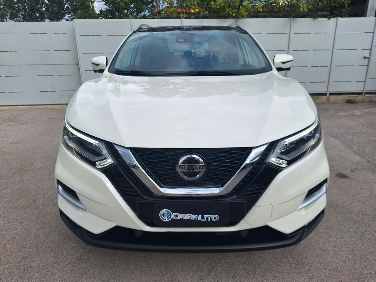 Nissan Qashqai N-CONNECTA 1.5 dCi 115cv AUTOMAT. TETTO PAN.