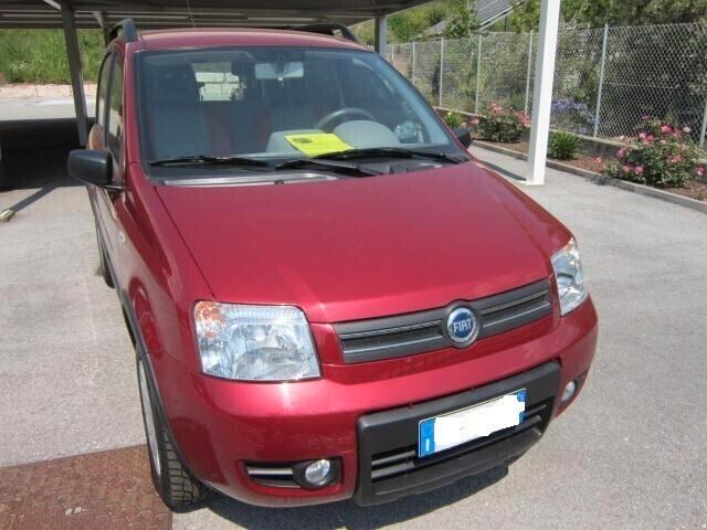 Fiat Panda 1.2 4x4 Climbing NEOPATENTATI