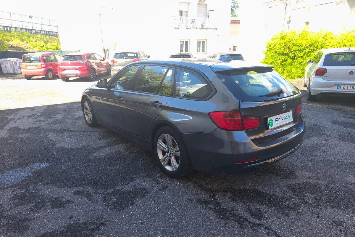 BMW 316d Touring Sport