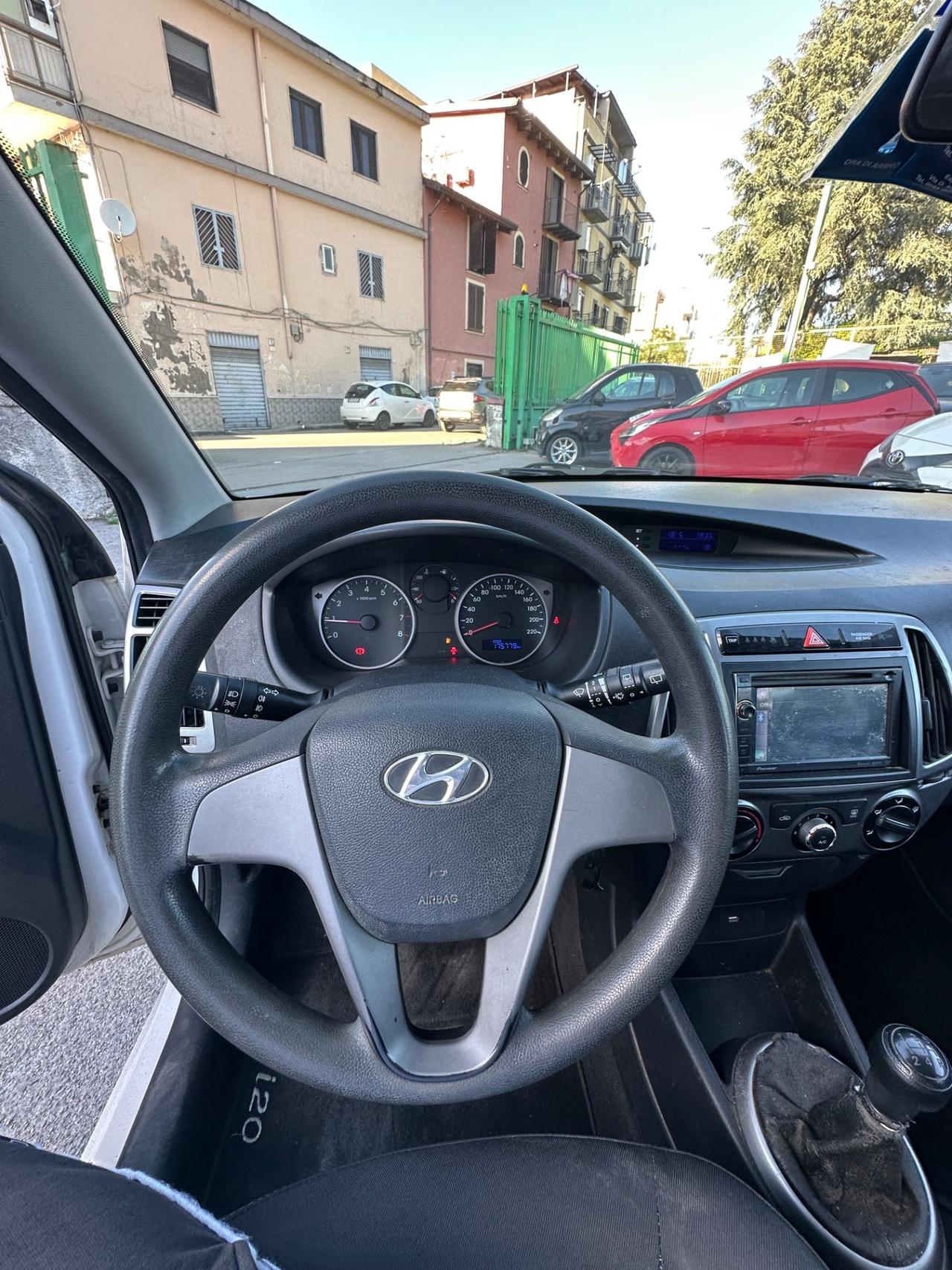 Hyundai i20 1.2 5p. Classic