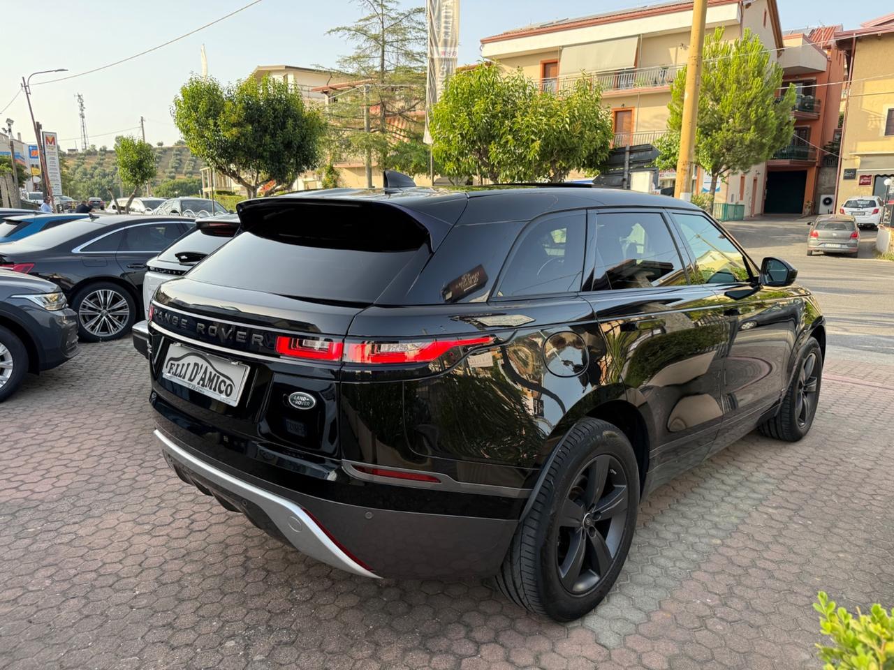 Land Rover Range Velar 2.0D I4 240 CV R-Dynamic S