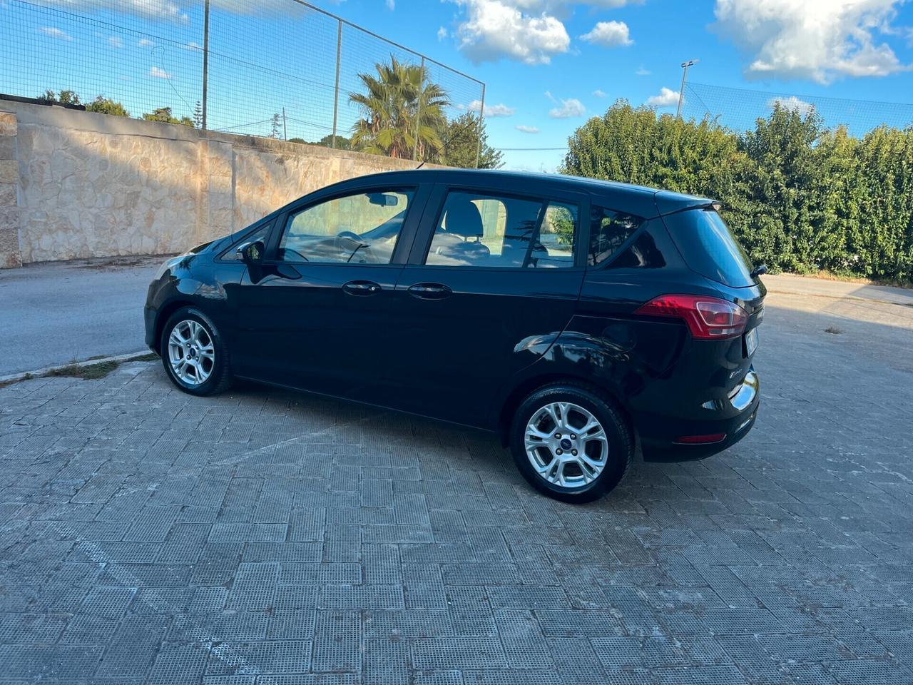 Ford B-Max 1.5 TDCi 75 CV Titanium NeoPatentati