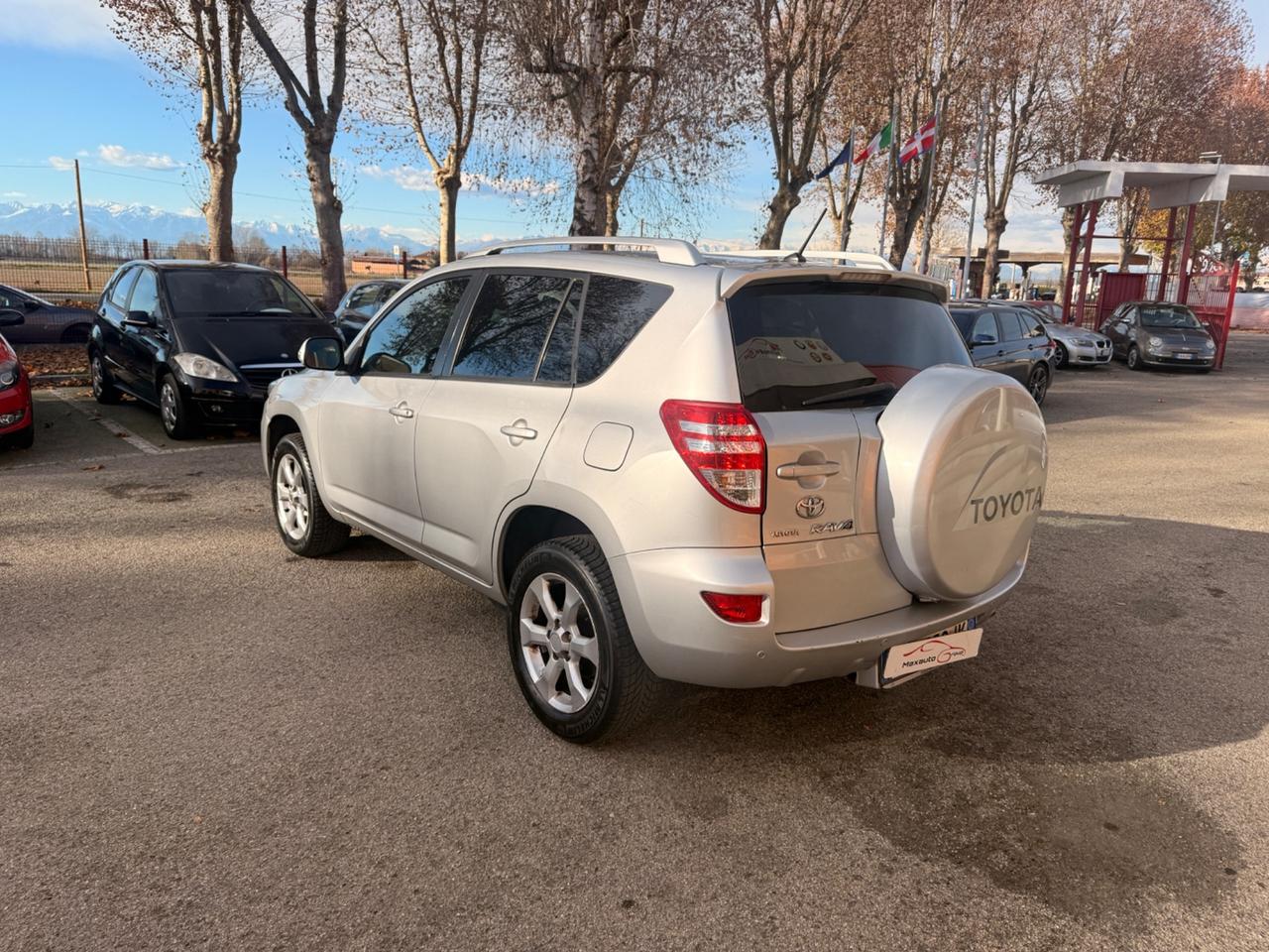 Toyota RAV 4 RAV4 Crossover 2.2 D-4D 150 CV DPF Exclusive