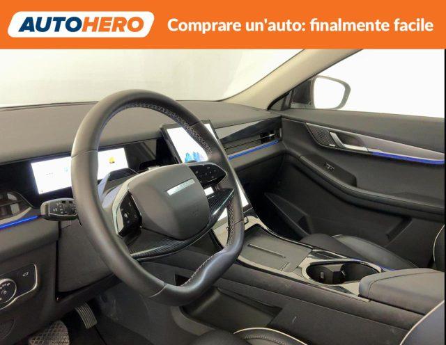 JAECOO 5 1.5 TGDI Full Hybrid Exclusive
