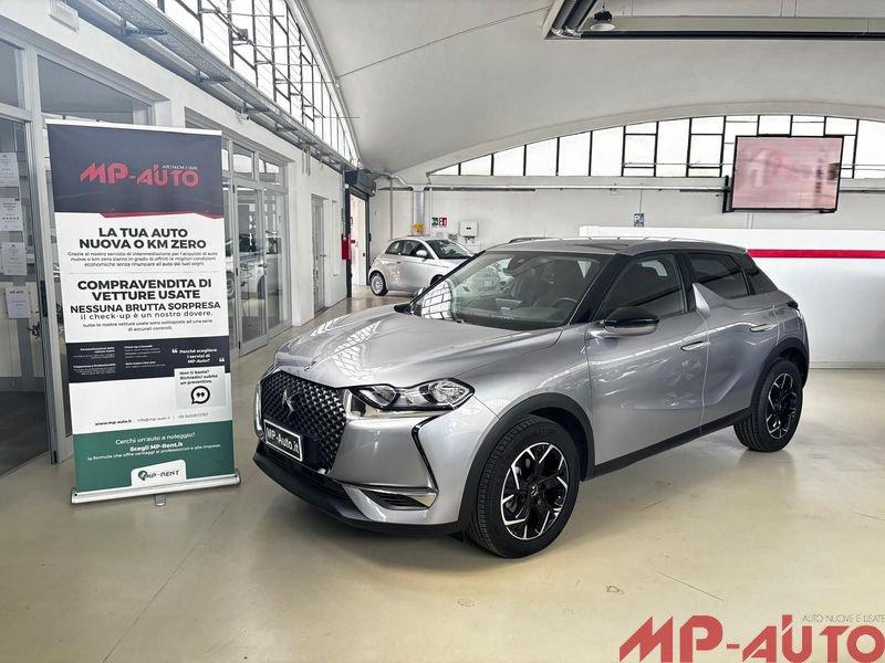 DS DS 3 Crossback DS 3 CROSSBACK