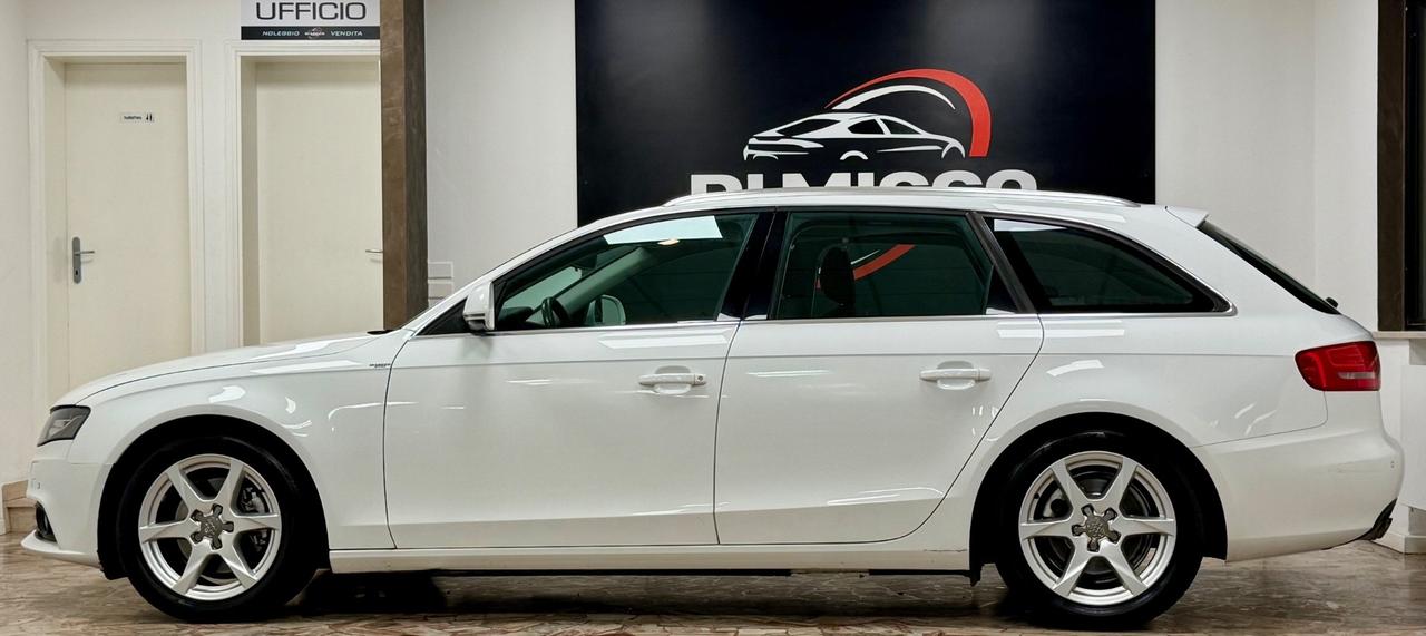 Audi A4 Avant 2.0 TDI 143CV F.AP. multitronic Advanced