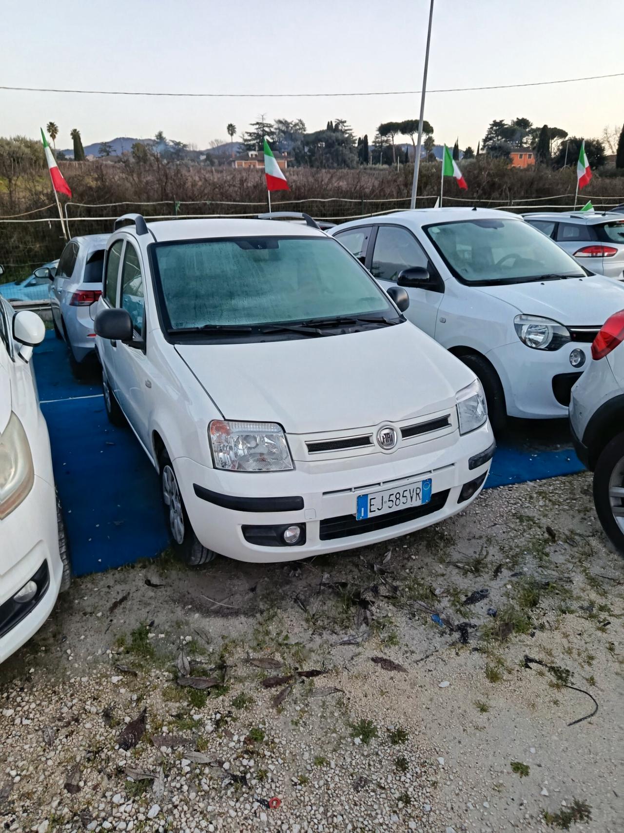 Fiat Panda 1.2 Dynamic