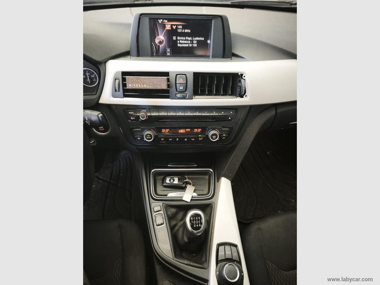 BMW 318d Touring