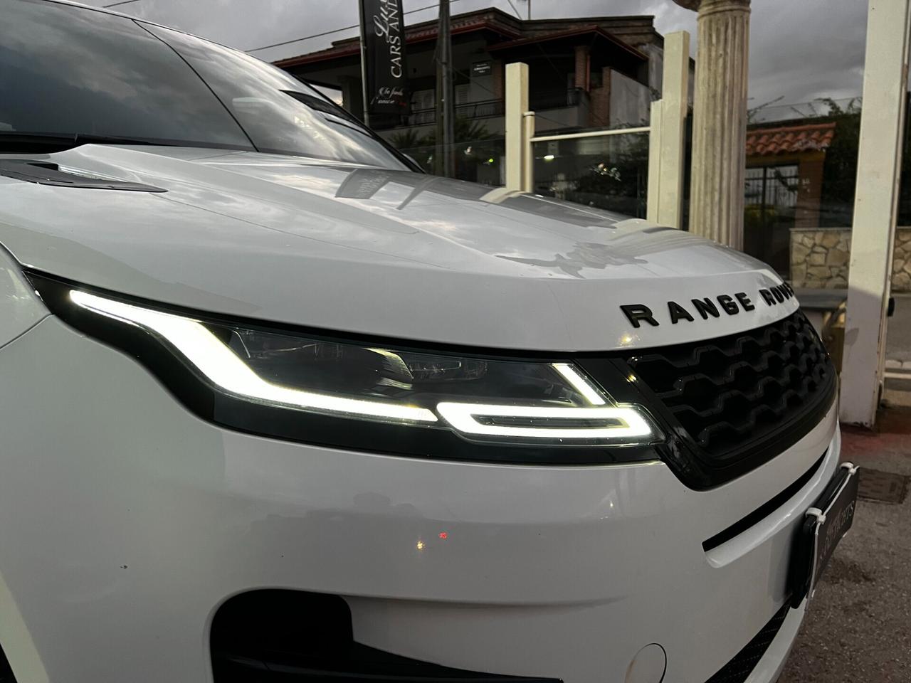 Land Rover Range Evoque 2.0D 150-R-Dynamic-2019-FULL