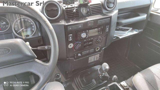 LAND ROVER Defender Defender 90 2.2 td SW VAN - ZA186ZH