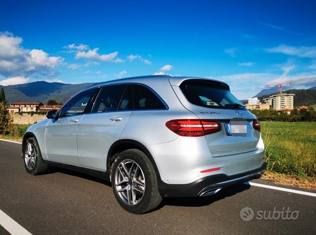 MERCEDES-BENZ GLC 250D 4MATIC- AMI PACK-