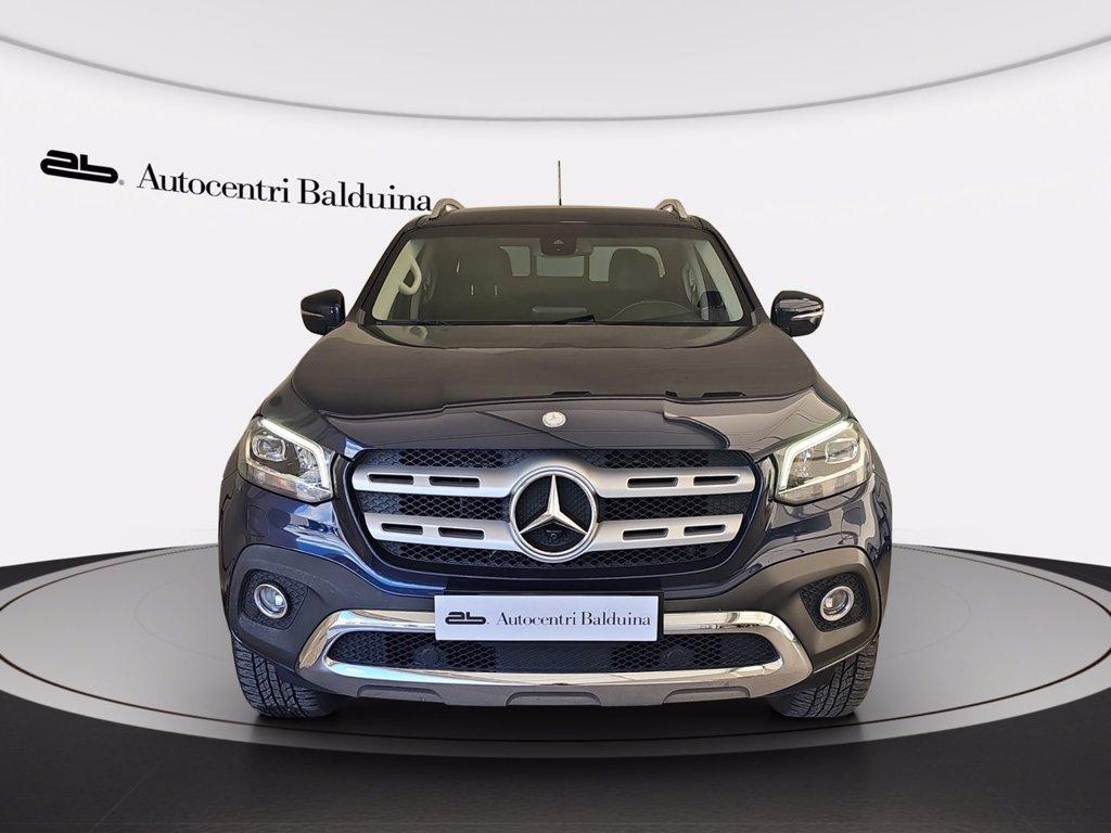 MERCEDES X 250 d progressive business 4matic auto del 2018