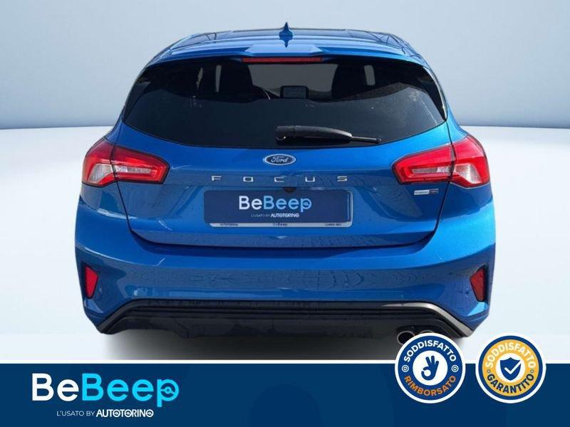 Ford Focus 1.0 ECOBOOST H ST-LINE X S&S 155CV MY20.75