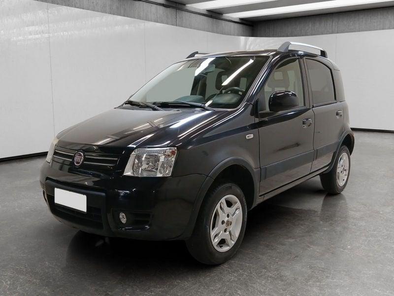 FIAT Panda 1.3 mjt 16v Climbing 4x4 75cv my12