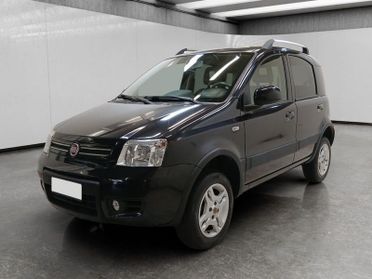 FIAT Panda 1.3 mjt 16v Climbing 4x4 75cv my12