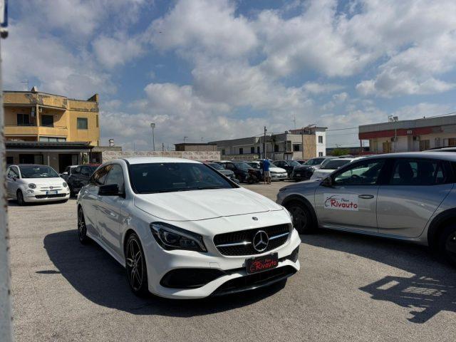 MERCEDES-BENZ CLA 200 d S.W. 4Matic Automatic Premium