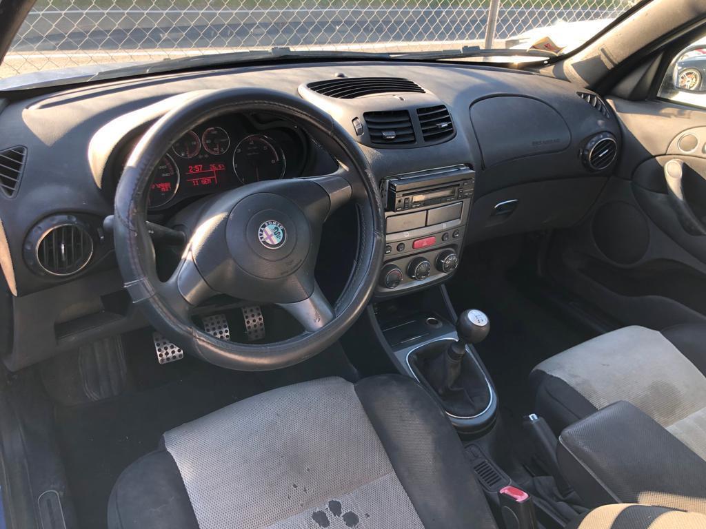 Alfa Romeo 147 1.9JTD fin no busta paga