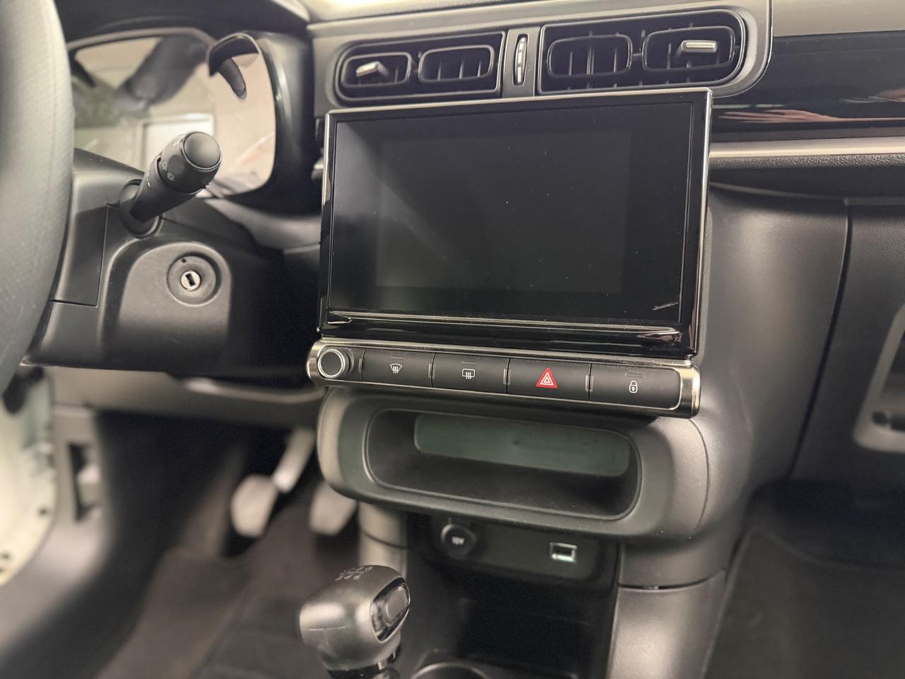 Citroen C3 (anno 2023)