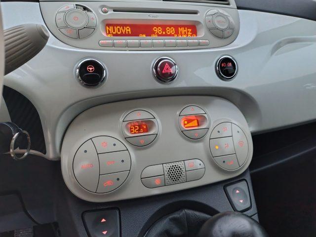 FIAT 500C C 1.2 Rock Cabrio