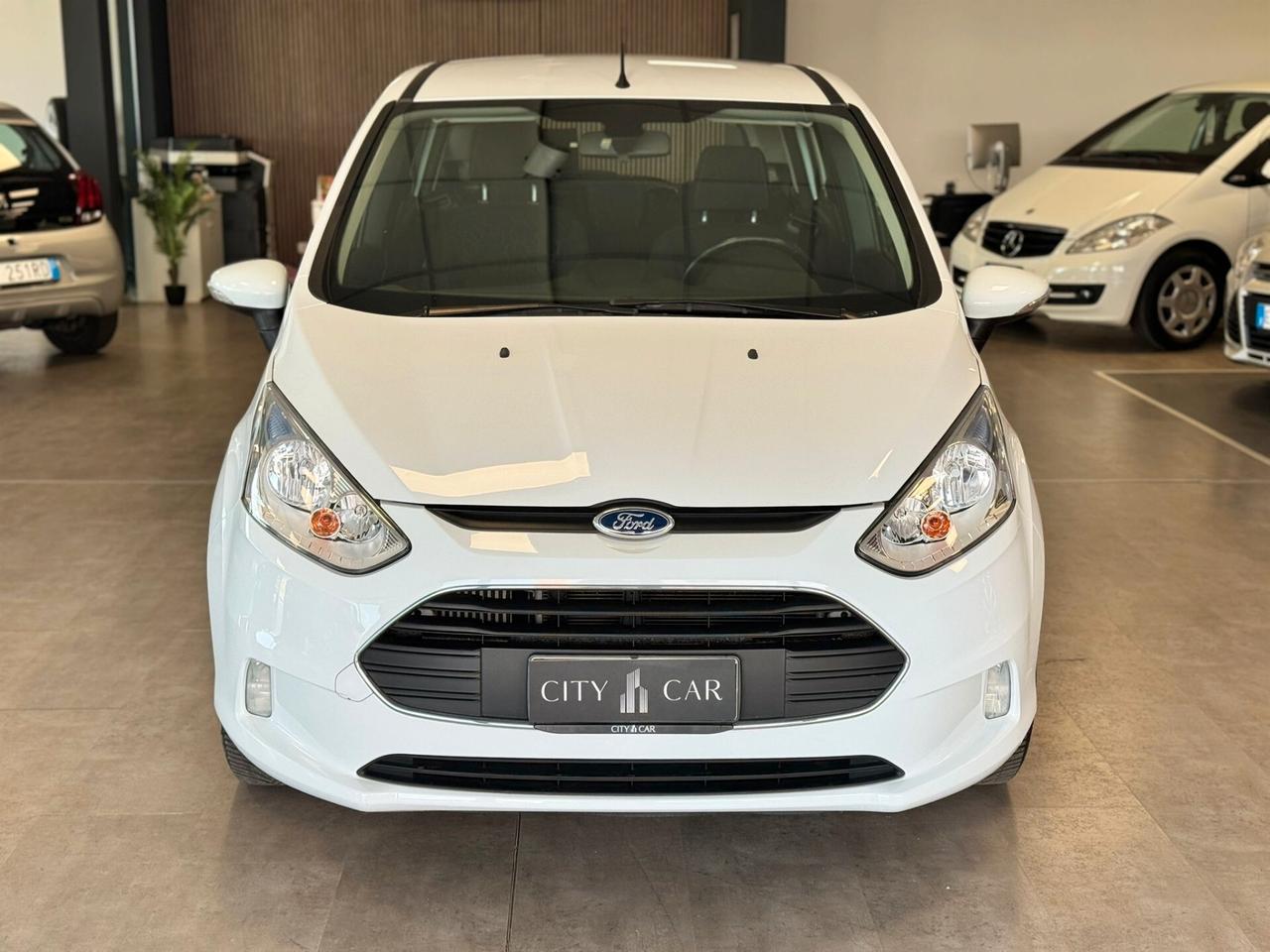 Ford B-Max 1.5 TDCi 75 CV Titanium