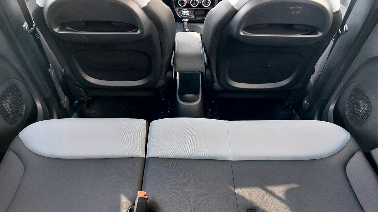 Fiat 500L 1.4 95 CV Lounge km 80000