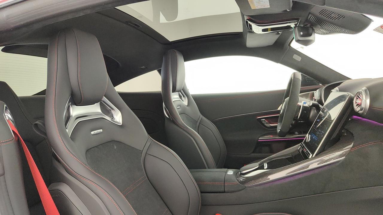 Mercedes-Benz Mercedes-AMG GT 63 4MATIC+