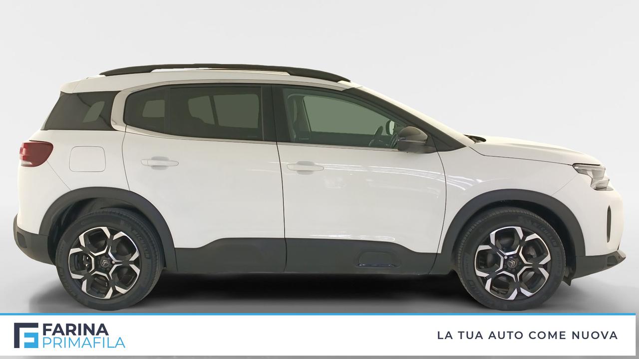 CITROEN C5 Aircross I 2022 - C5 Aircross 1.5 bluehdi Feel Pack s&s 130cv