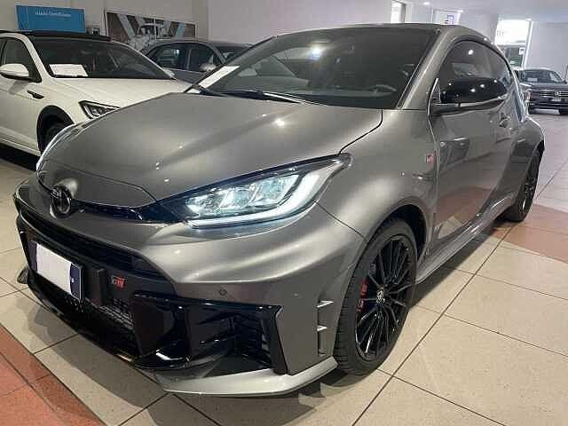 Toyota Yaris 1.6 Turbo 3 porte GR Circuit DAT NAZIONALE
