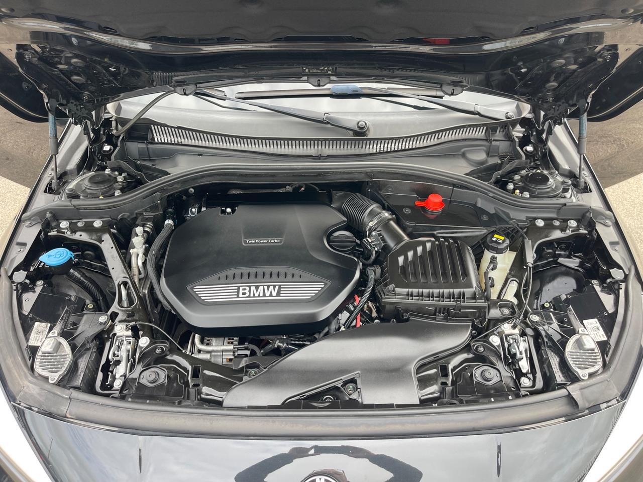 BMW 116D SPORT 115CV FULL LED MANUALE MY21