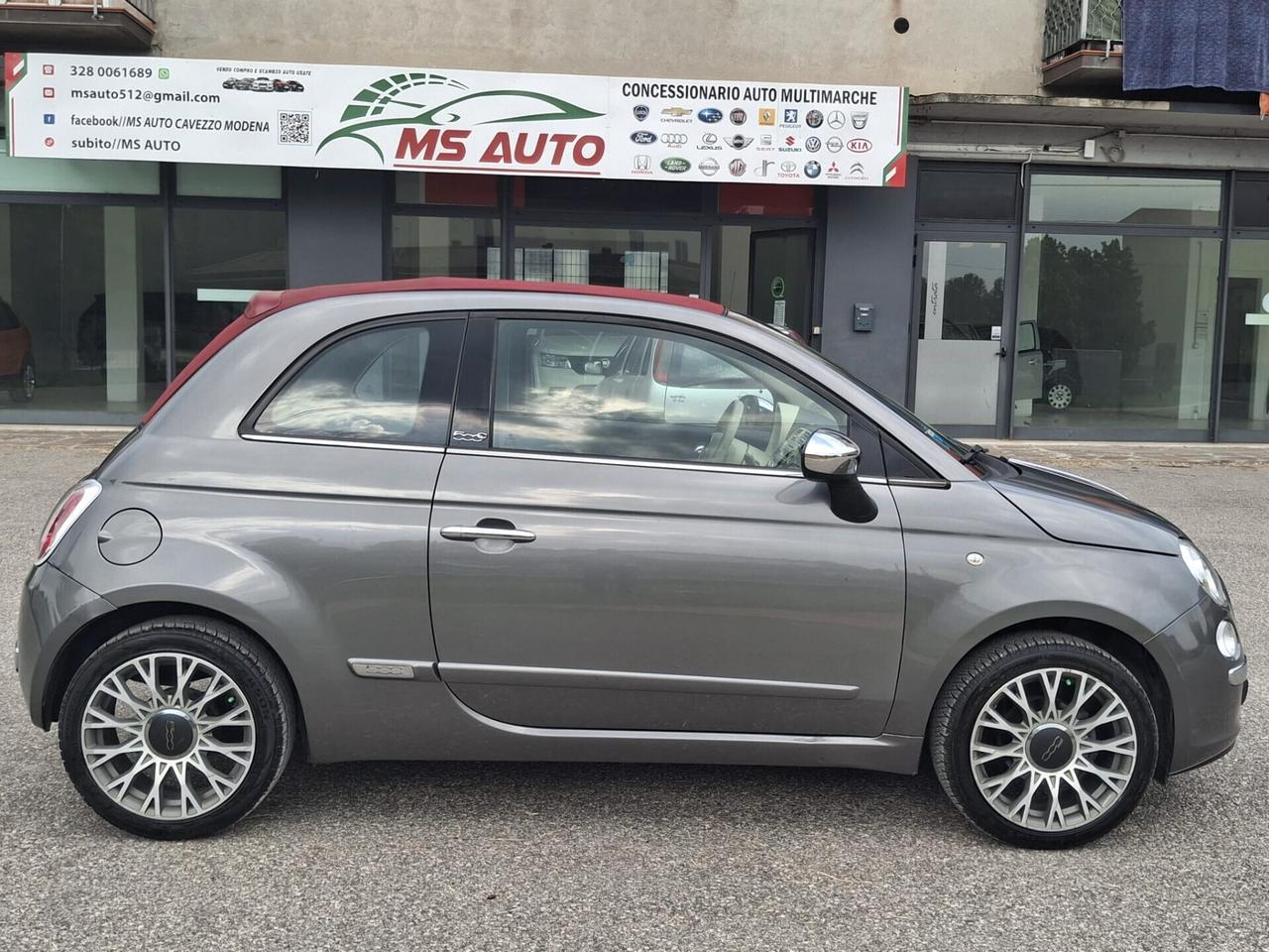 Fiat 500 C 1.2