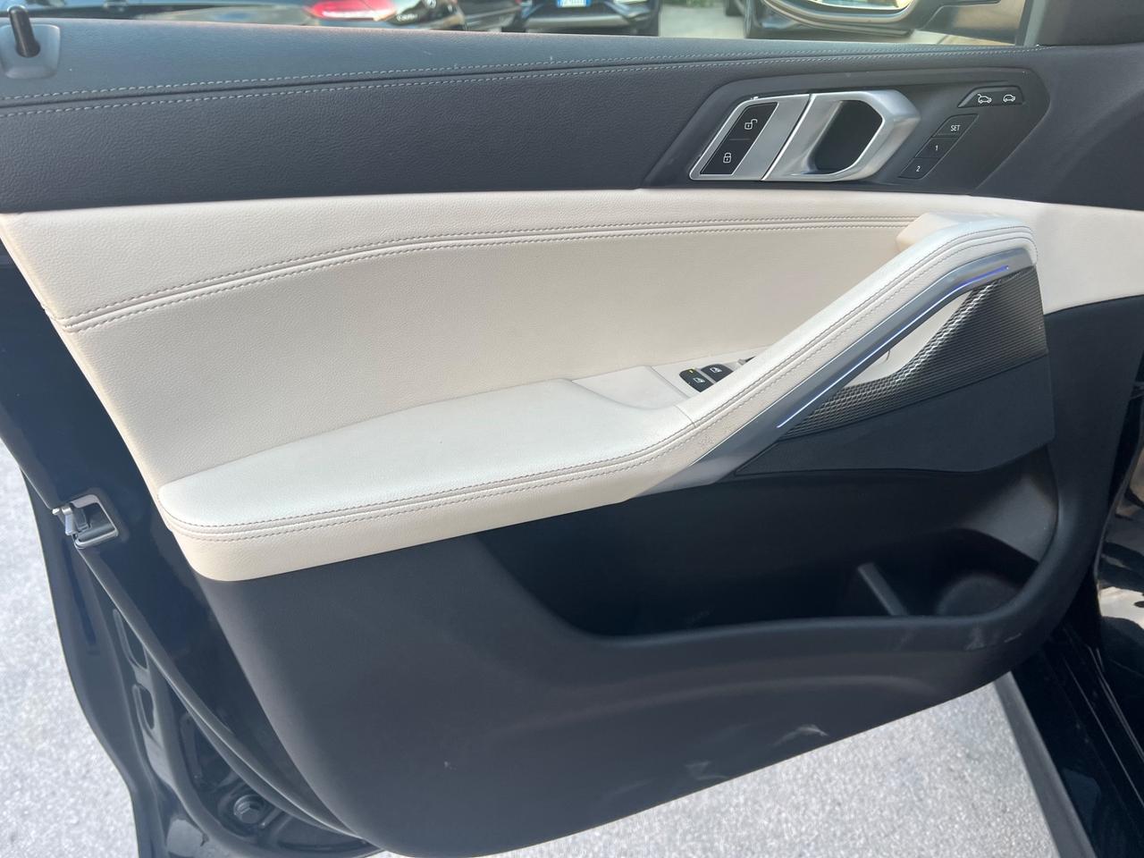 BMW X6 xdrive30d mhev 48V Msport auto