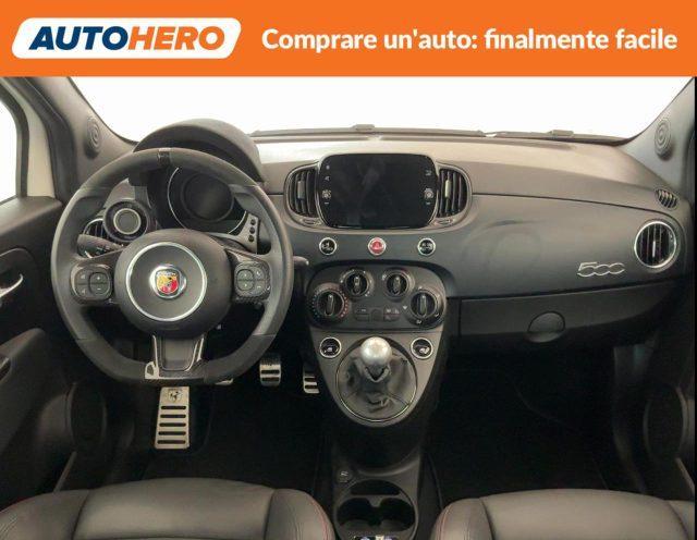 ABARTH 695 1.4 Turbo T-Jet 180 CV