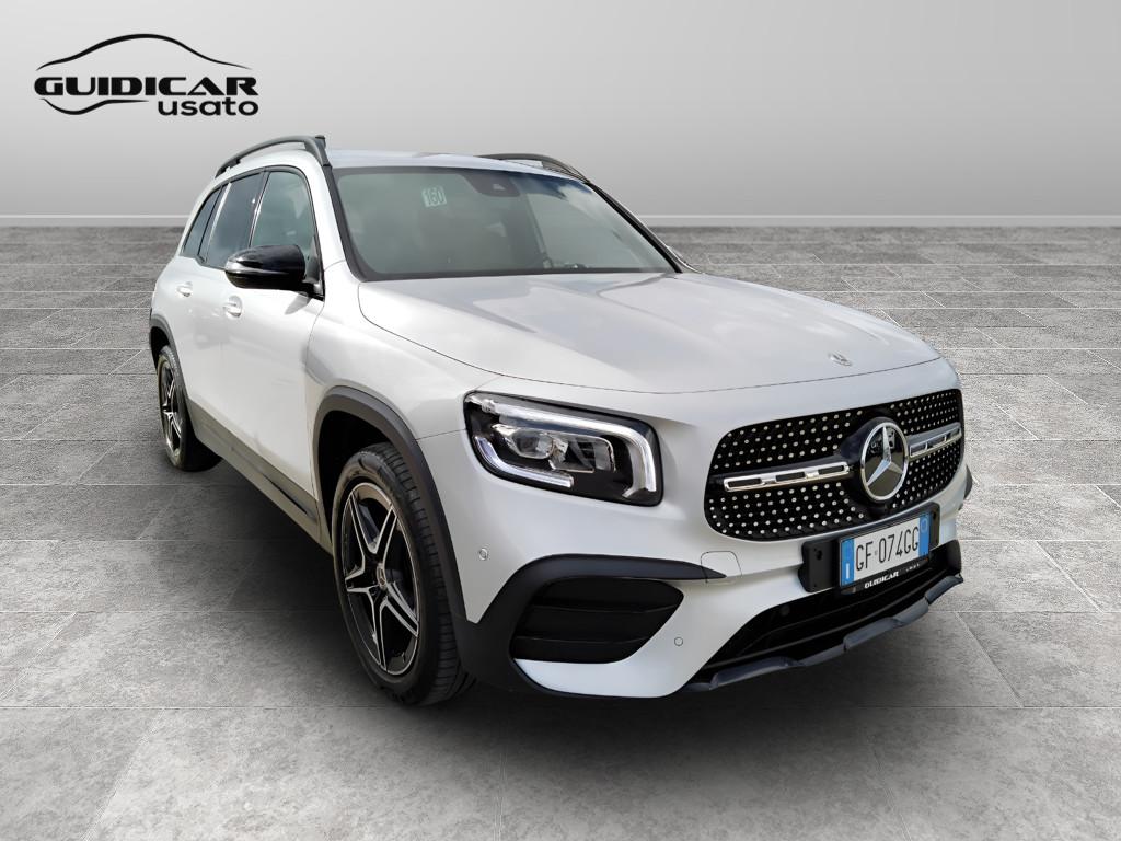 Mercedes-Benz GLB - X247 2019 - GLB 180 d Premium auto