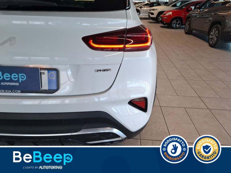 KIA Xceed 1.6 GDI PHEV EVOLUTION 141CV DCT