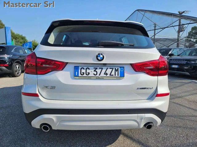 BMW X3 SDRIVE 18D MH48V BUSINESS ADVANTAGE AUTO - GG374ZM