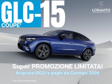 Mercedes-Benz GLC Coupé GLC 220 d 4Matic Mild hybrid Coupé AMG Line Premium
