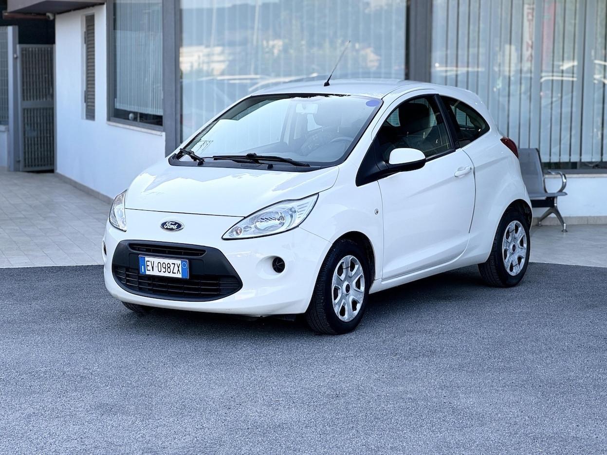 Ford Ka 1.2 Benzina 69CV E6 Neo. - 2014