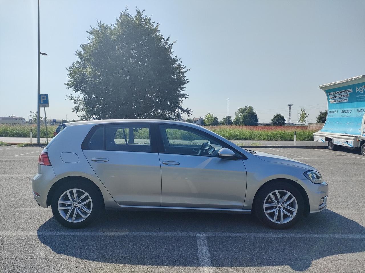 VOLKSWAGEN Golf 5p 1.6 tdi Business 115cv