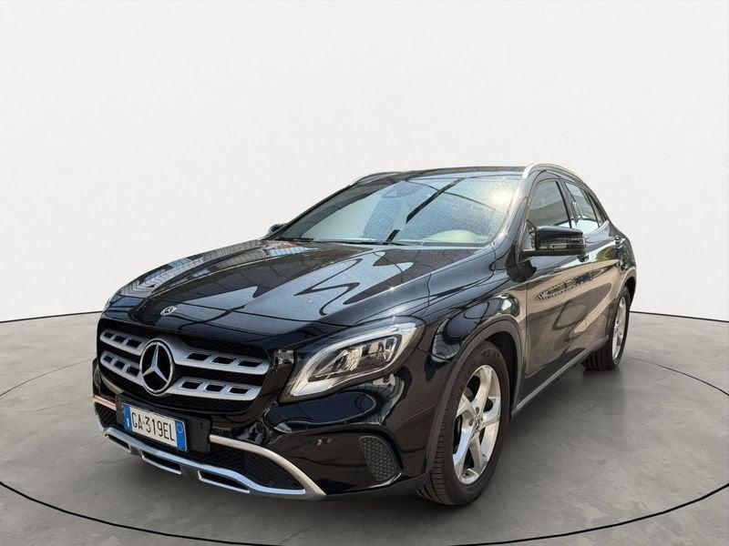 Mercedes-Benz GLA 180 Sport